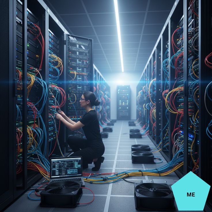 Computer Network Components