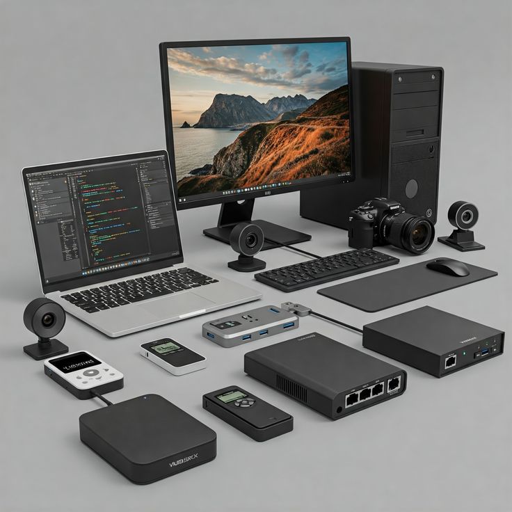 IT Electronics Devices for You